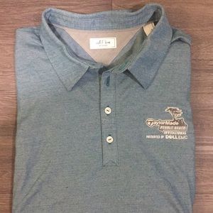 Pebble Beach Invitational Golf Polo by adidas